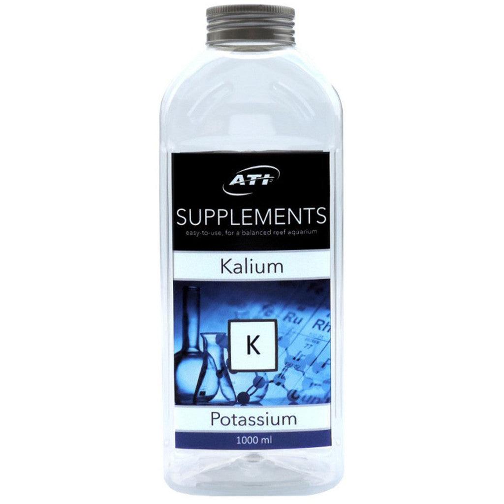 ATI Elements Potassium - 1000 mL - Ruby Mountain Aquarium supply