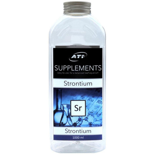 ATI Elements Strontium - 1000 mL - Ruby Mountain Aquarium supply