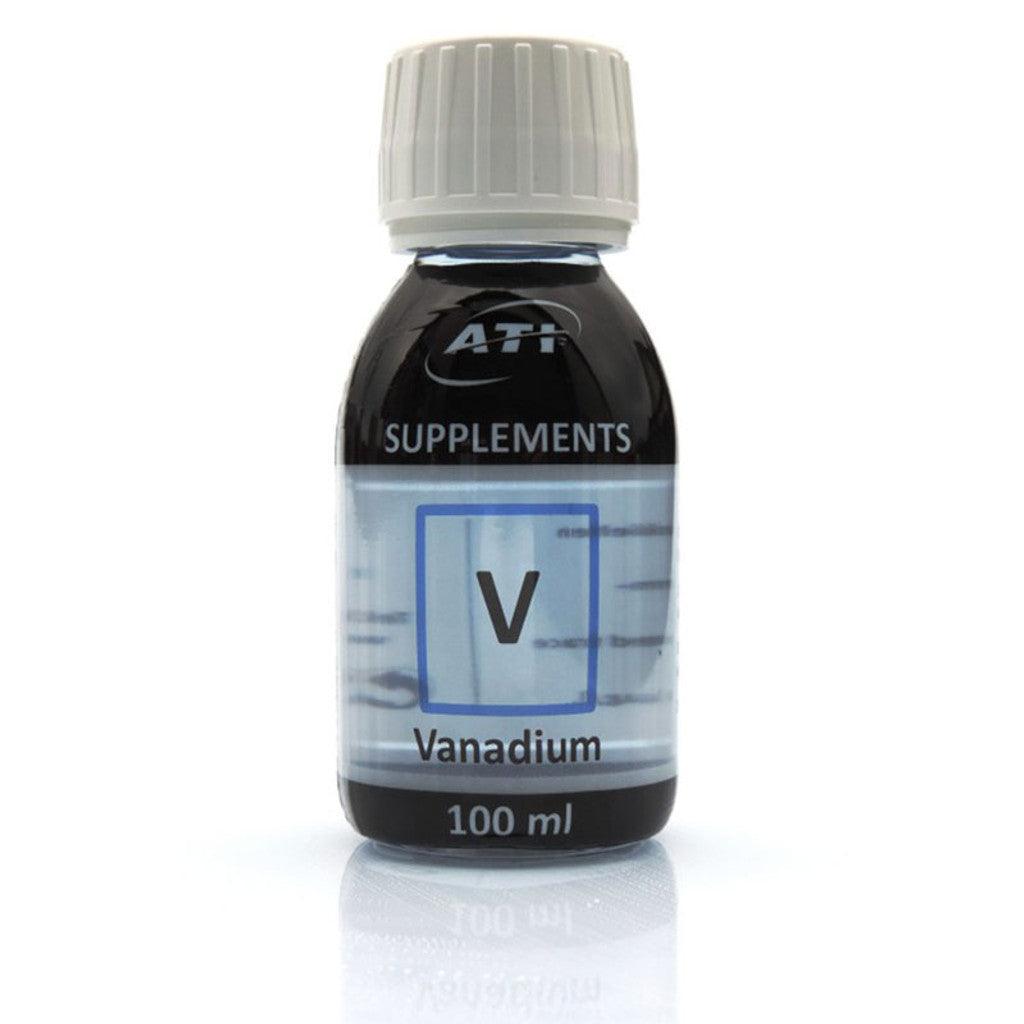 ATI Elements Vanadium - 100 mL - Ruby Mountain Aquarium supply