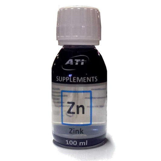 ATI Elements Zinc - 100 mL - Ruby Mountain Aquarium supply