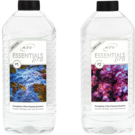 ATI Essentials Pro - Complete Set of 2 - Ruby Mountain Aquarium supply