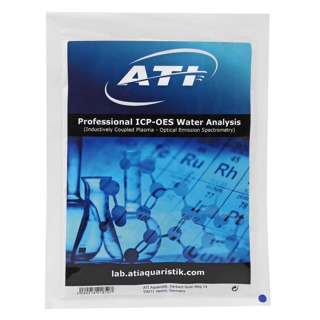 ATI ICP-OES Water Analysis - US Version w/ Pre-Paid Shipping - Ruby Mountain Aquarium supply