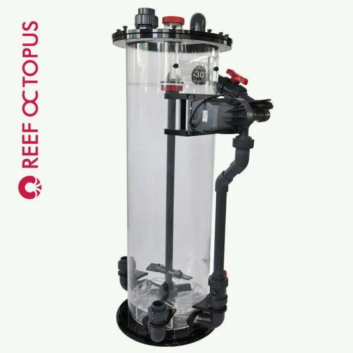 BioChurn 30T Commercial Biopellet Reactor (Built To Order) - Ruby Mountain Aquarium supply