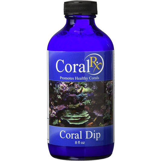 Coral RX Coral Dip - 8 oz - Ruby Mountain Aquarium supply
