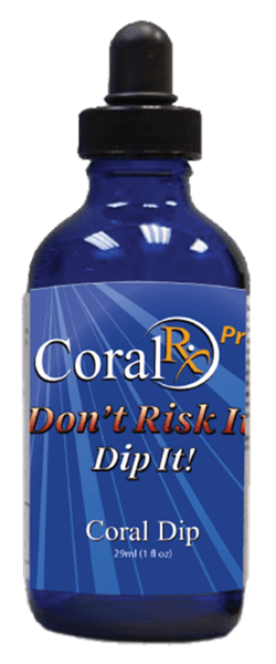 CoralRx Pro 1oz - Ruby Mountain Aquarium supply