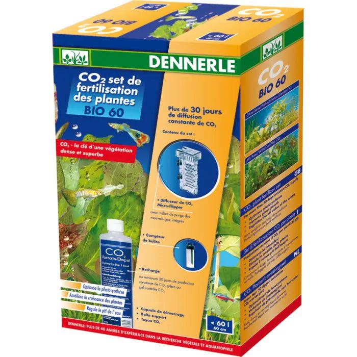 Dennerle BIO CO2 Complete Set - Ruby Mountain Aquarium supply