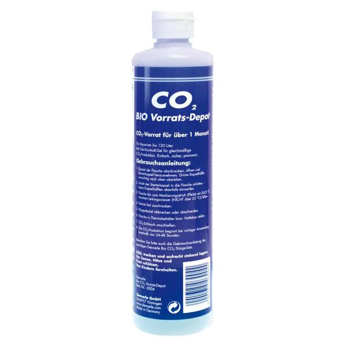 Dennerle BIO CO2 Supply Bottle - Ruby Mountain Aquarium supply