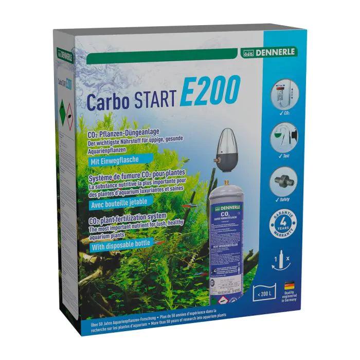 Dennerle Carbo START E200 Set - Ruby Mountain Aquarium supply