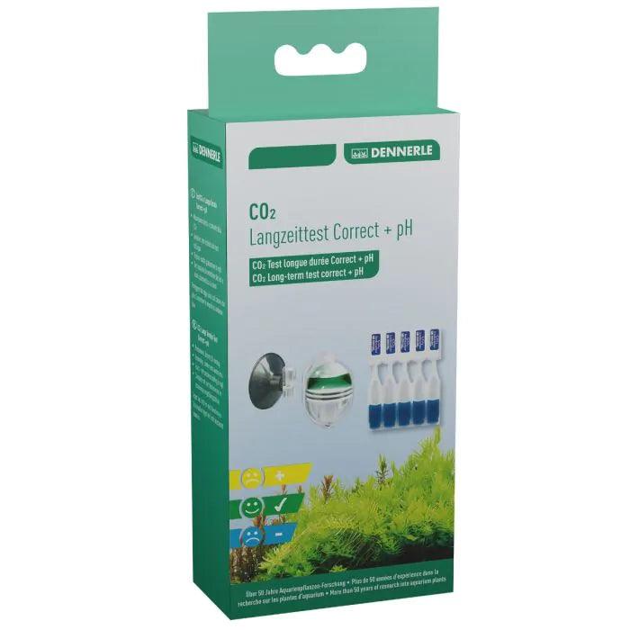 Dennerle CO2 Long-Term Test Correct - Ruby Mountain Aquarium supply