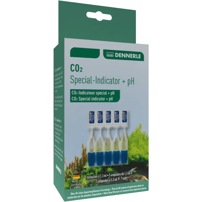 Dennerle CO2 Special-Indicator - Ruby Mountain Aquarium supply