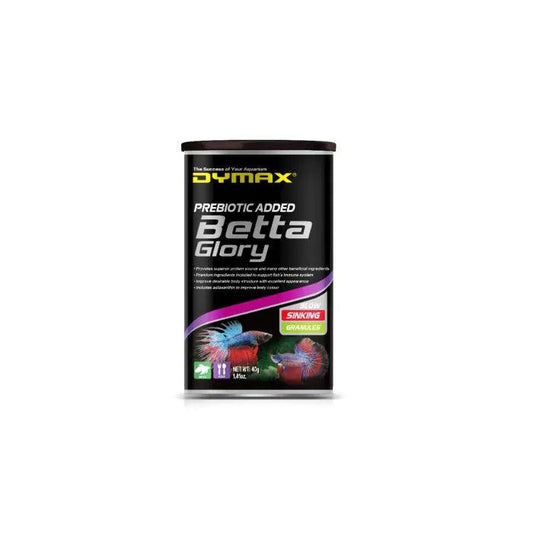 Dymax Betta Glory Granules - Ruby Mountain Aquarium supply