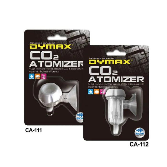 Dymax CO2 Acrylic Atomizer - Ruby Mountain Aquarium supply