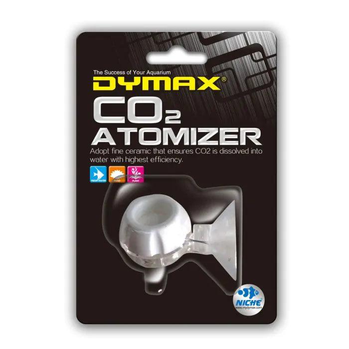 Dymax CO2 Acrylic Atomizer - Ruby Mountain Aquarium supply