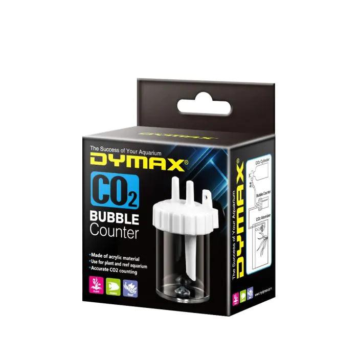 Dymax CO2 Bubble Counter - Ruby Mountain Aquarium supply