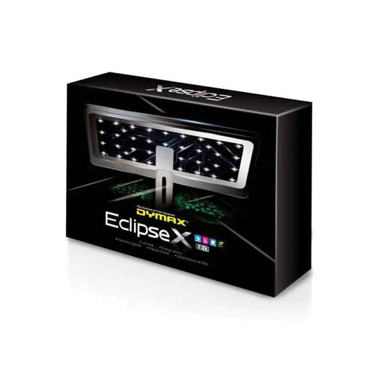 Dymax EclipseX Freshwater LED Light - Ruby Mountain Aquarium supply