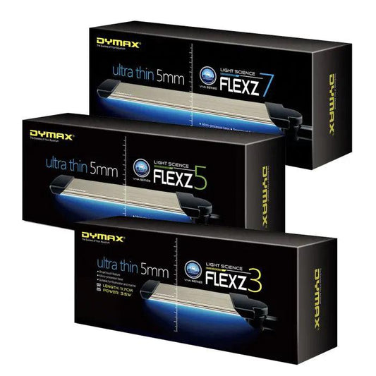 Dymax Flexz LED Light - Ruby Mountain Aquarium supply