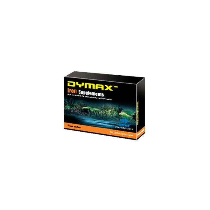 Dymax Iron Supplements - Ruby Mountain Aquarium supply