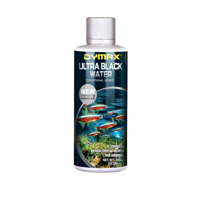 Dymax Ultra Black Water - Ruby Mountain Aquarium supply