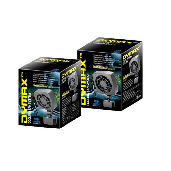 Dymax Windy Cooling Fan - Ruby Mountain Aquarium supply