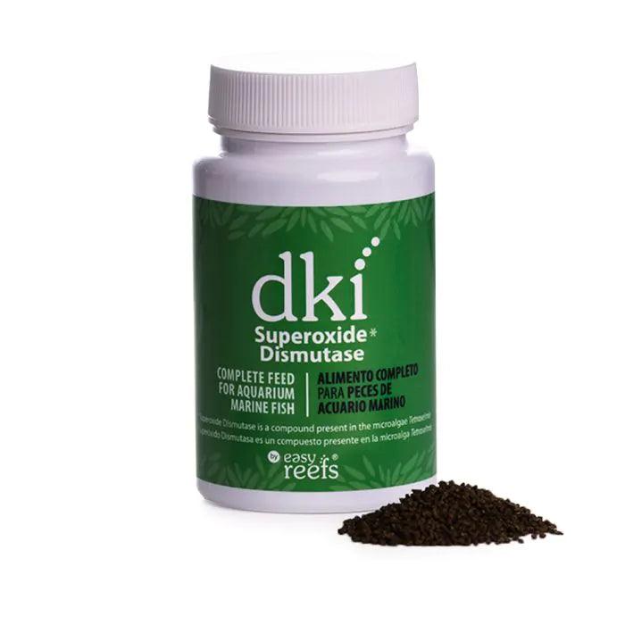 Easy Reefs DKI Superoxide Dismutase, 50g - Ruby Mountain Aquarium supply