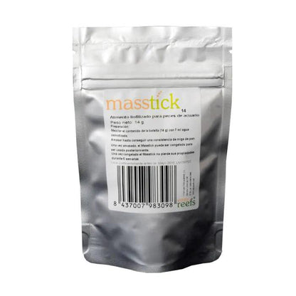 Easy Reefs Masstick Fish Food - Ruby Mountain Aquarium supply