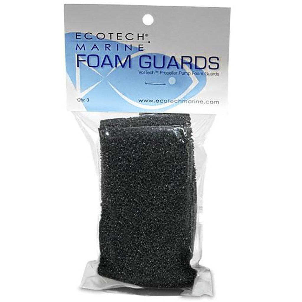 EcoTech Marine Foam Cover for VorTech MP20 & MP40 (3-Pack) - MP145 - Ruby Mountain Aquarium supply