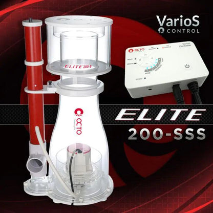Elite 200SSS Space Saver Super Cone Skimmer - Ruby Mountain Aquarium supply