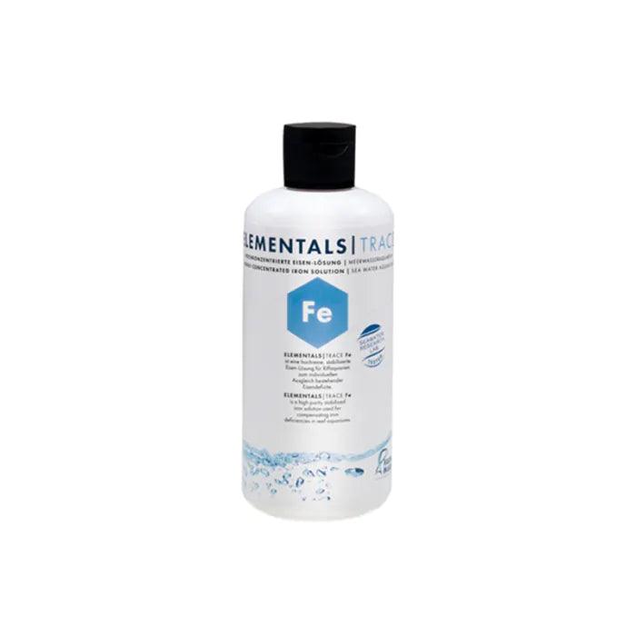 Fauna Marin Elementals Trace Iron (Fe) 250ml - Ruby Mountain Aquarium supply