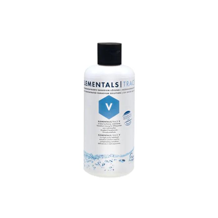 Fauna Marin Elementals Trace Vanadium (V) 250ml - Ruby Mountain Aquarium supply