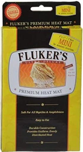 Flukers Premium Heat Mat for Reptiles and Amphibians - Ruby Mountain Aquarium supply