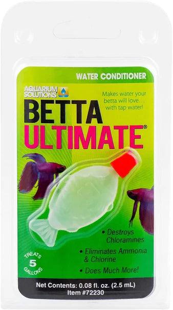 Hikari Betta Ultimate Water Conditioner - Ruby Mountain Aquarium supply