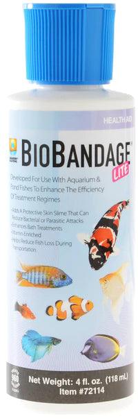 Hikari Bio Bandage Lite - Ruby Mountain Aquarium supply