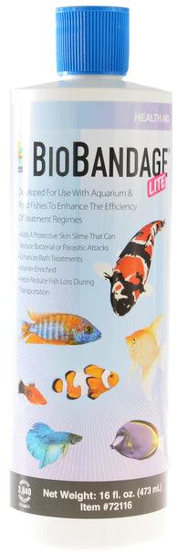 Hikari Bio Bandage Lite - Ruby Mountain Aquarium supply