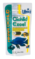 Hikari Cichlid Excel Mini Pellet - Ruby Mountain Aquarium supply