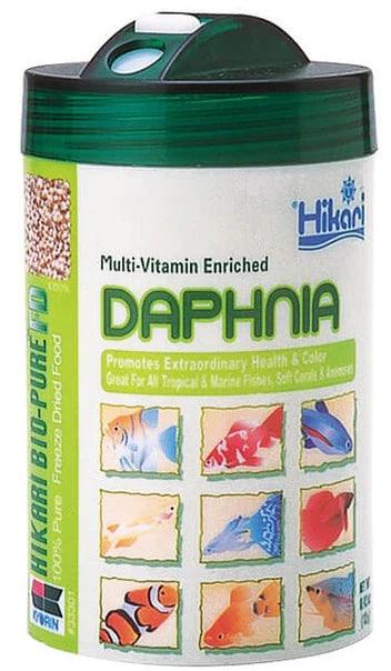 Hikari Daphnia Freeze Dried Food - Ruby Mountain Aquarium supply