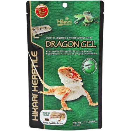 Hikari Herptile DragonGel for Lizards - Ruby Mountain Aquarium supply