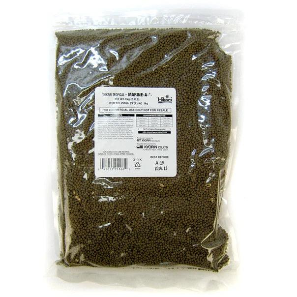 Hikari Marine A Fish Food - Ruby Mountain Aquarium supply