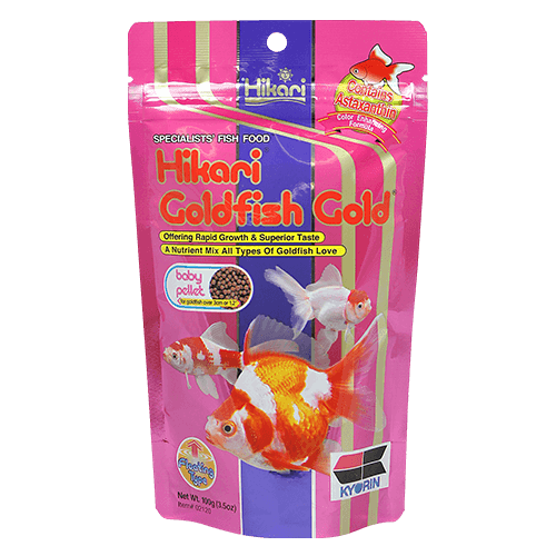 Hikari® Goldfish Gold® - Ruby Mountain Aquarium supply