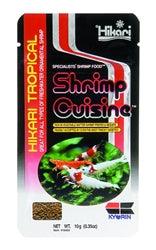 Hikari Shrimp Cuisine 0.35oz - Ruby Mountain Aquarium supply