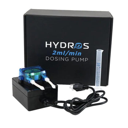 HYDROS 2mL/min Dosing Pump - Ruby Mountain Aquarium supply
