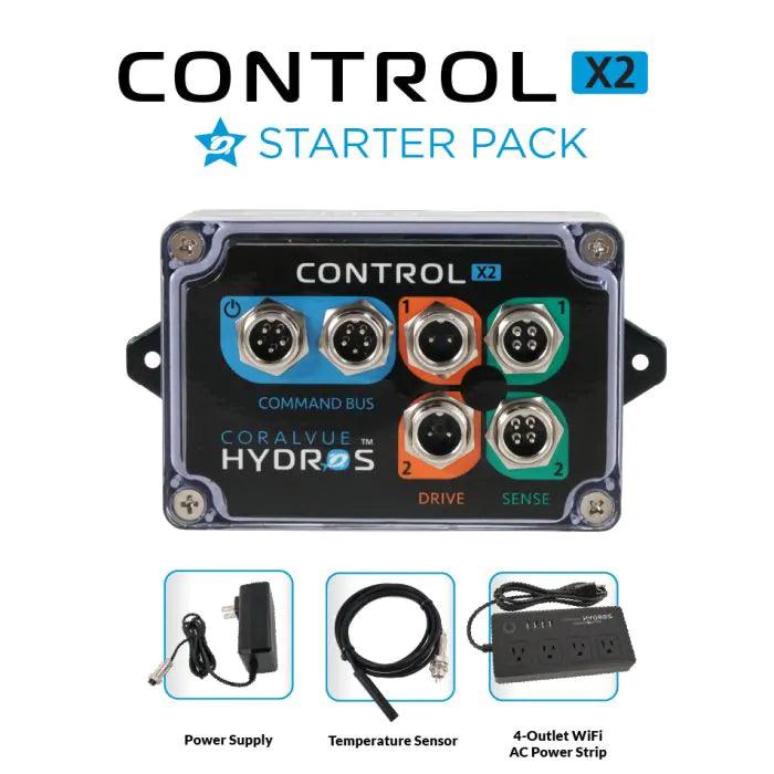 HYDROS Control X2 - Ruby Mountain Aquarium supply