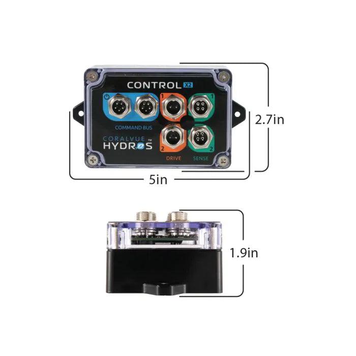 HYDROS Control X2 - Ruby Mountain Aquarium supply