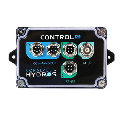 HYDROS Control X3 / XP8 PRO Pack - Ruby Mountain Aquarium supply