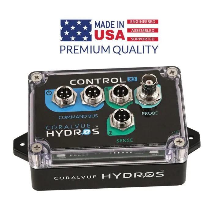 HYDROS Control X3 / XP8 PRO Pack - Ruby Mountain Aquarium supply