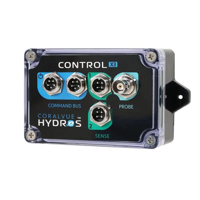 HYDROS Control X3 / XP8 PRO Pack - Ruby Mountain Aquarium supply