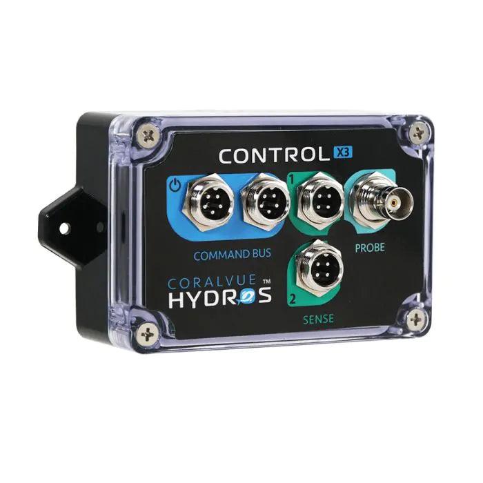 HYDROS Control X3 / XP8 PRO Pack - Ruby Mountain Aquarium supply