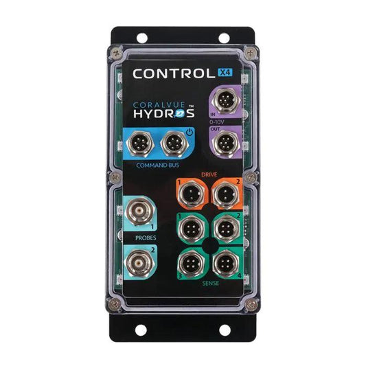 HYDROS Control X4 (Controller Only) - Ruby Mountain Aquarium supply