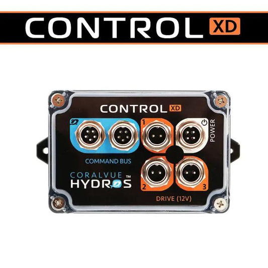 HYDROS Control XD (Controller Only) - Ruby Mountain Aquarium supply