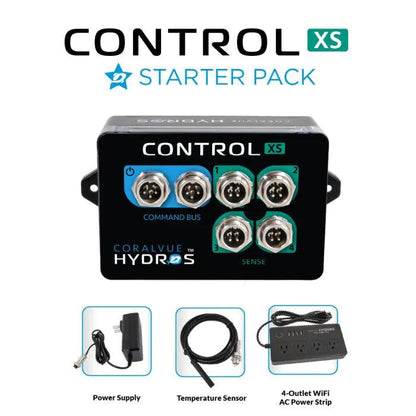 HYDROS Control XS Starter Pack - Ruby Mountain Aquarium supply