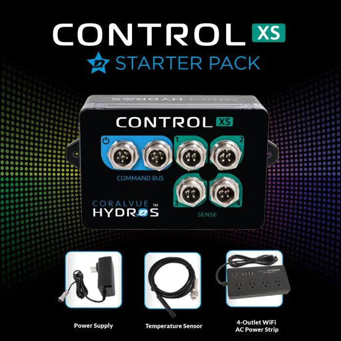 HYDROS Control XS Starter Pack - Ruby Mountain Aquarium supply